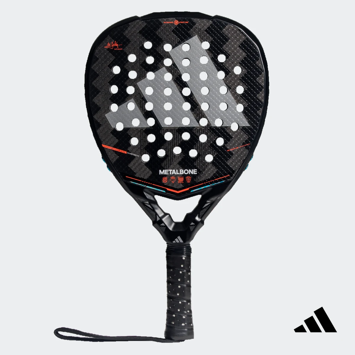 Adidas Metalbone 3.5 2026 padelio raketė