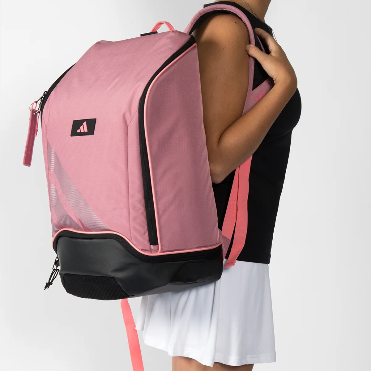 Padelio kuprinė Adidas Pro Tour Pink 2026 Martita Ortega