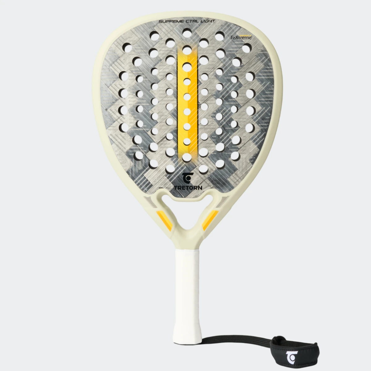 Tretorn Supreme CTRL Light 2026 padelio raketė