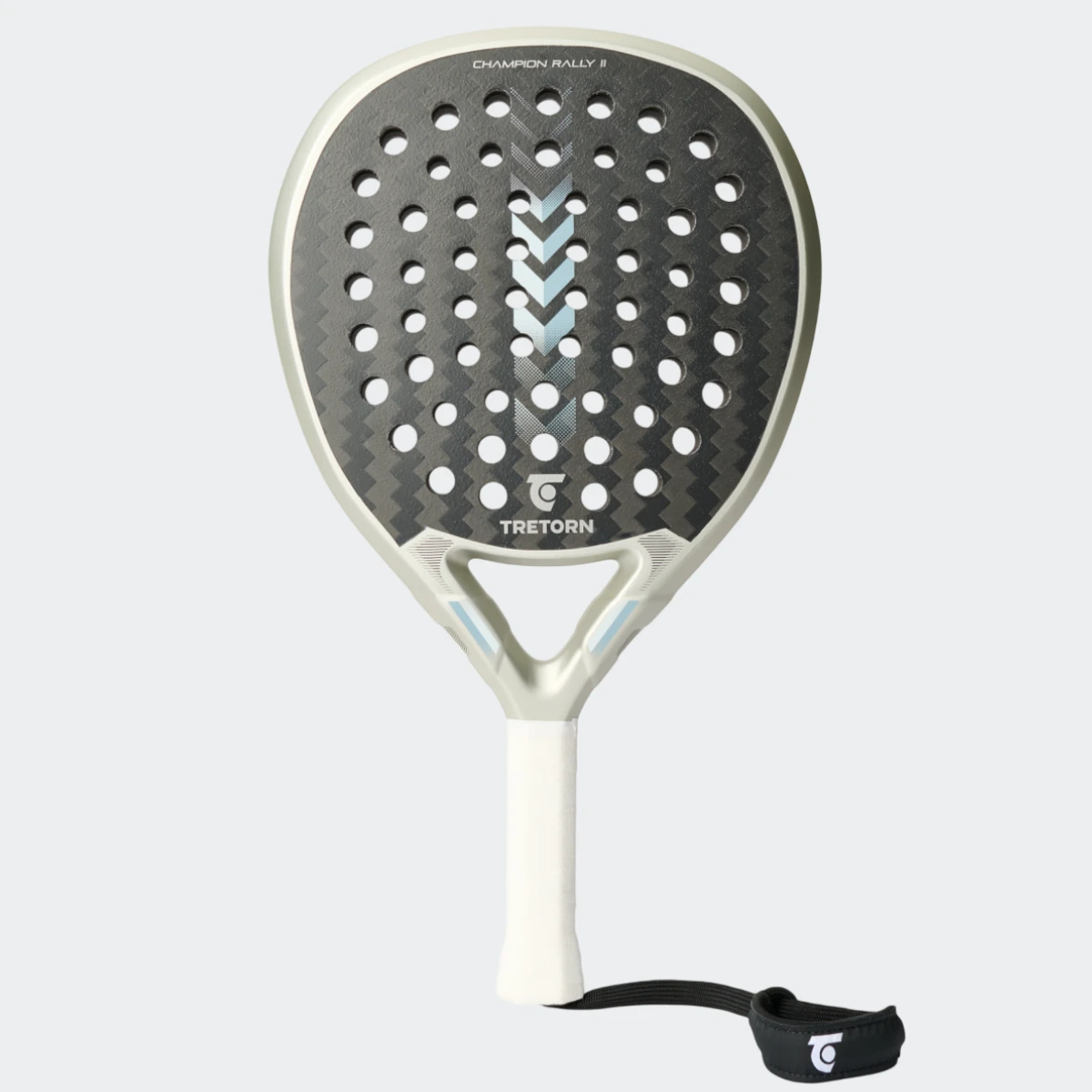 Tretorn Champion Rally II 2026 padelio raketė