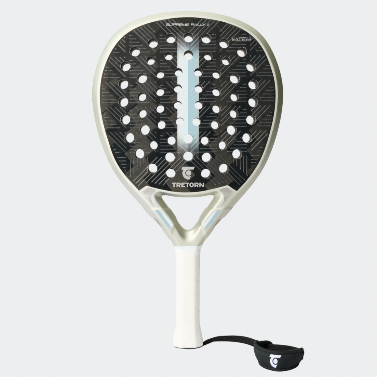 Tretorn Supreme Rally II 2026 padelio raketė