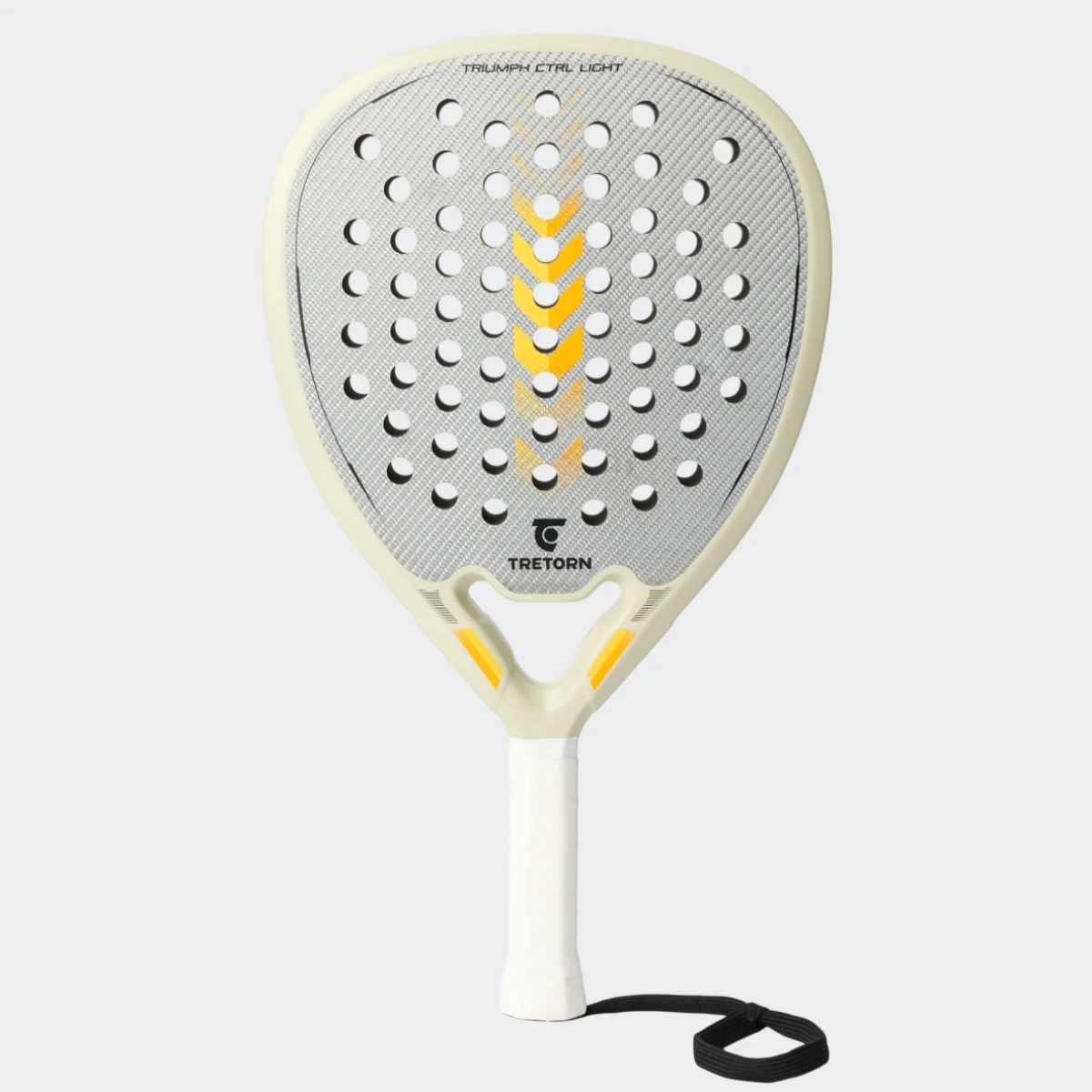 Tretorn Triumph CTRL Light 2026 padelio raketė
