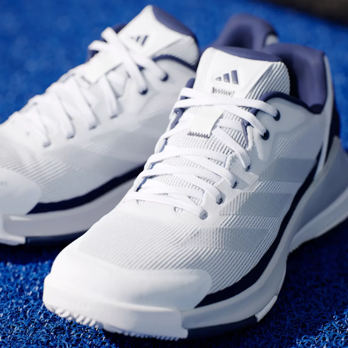 Padelio batai Adidas Crazyquick LS Padel 2026