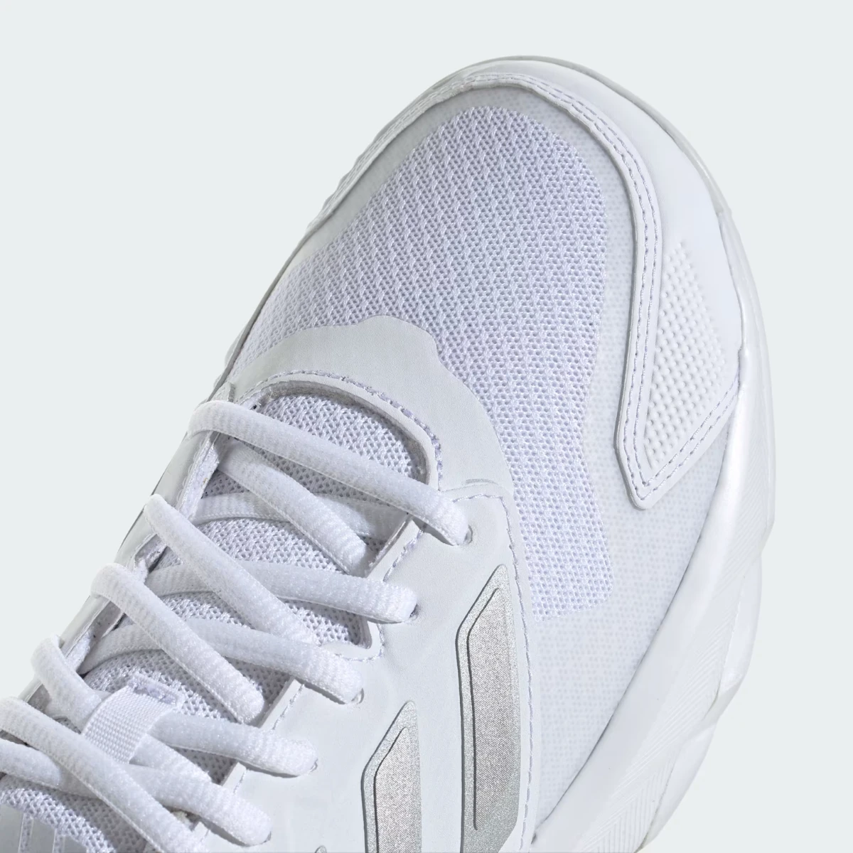 Adidas CourtJam Control 3W Silver padelio batai